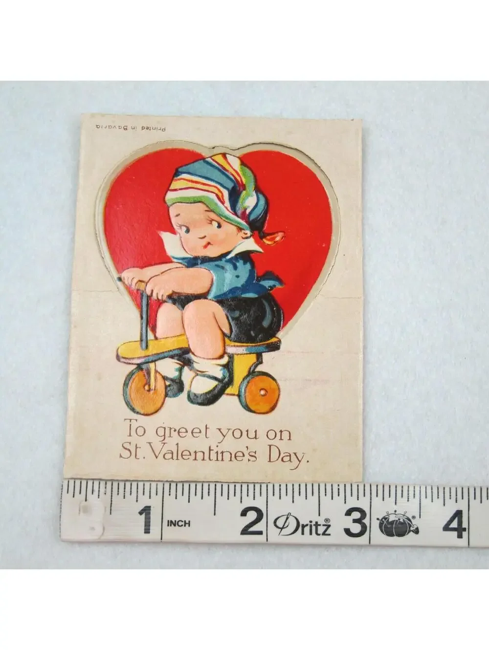 N/A vintage valentine